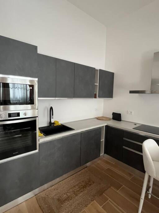 Milano Loft Apartment Luaran gambar