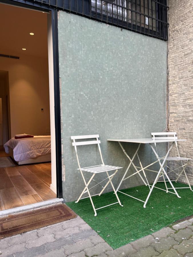 Milano Loft Apartment Luaran gambar
